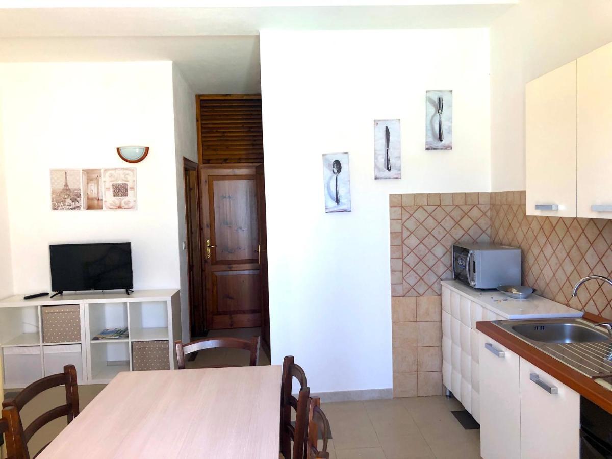 Apartment Nina Tergu Bagian luar foto