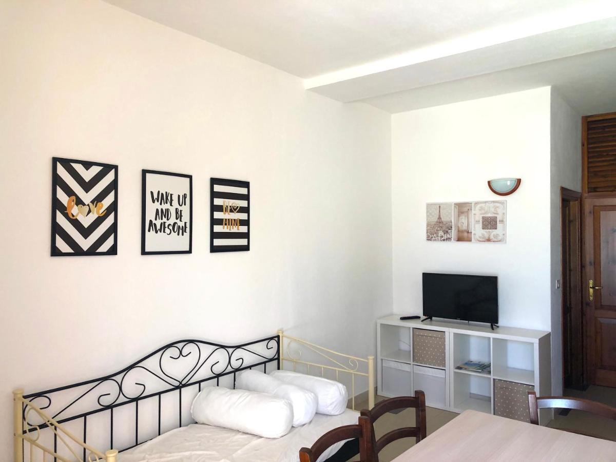Apartment Nina Tergu Bagian luar foto