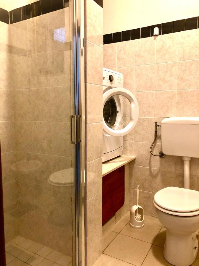 Apartment Nina Tergu Bagian luar foto