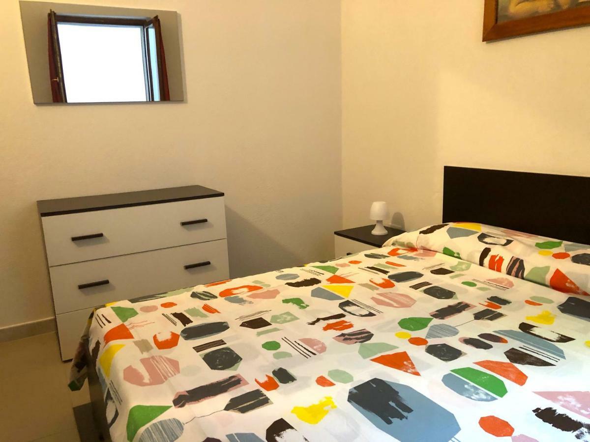 Apartment Nina Tergu Bagian luar foto