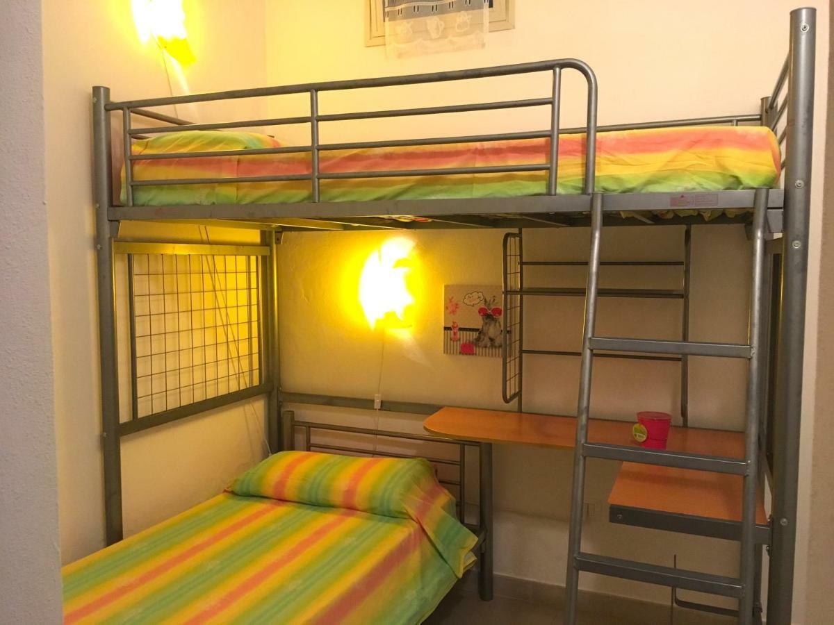 Apartment Nina Tergu Bagian luar foto