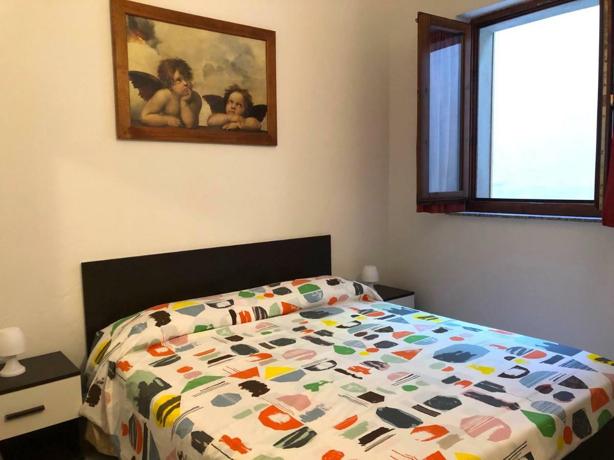Apartment Nina Tergu Bagian luar foto